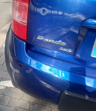 FIAT Panda 2008