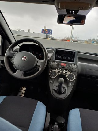 FIAT Panda 2008