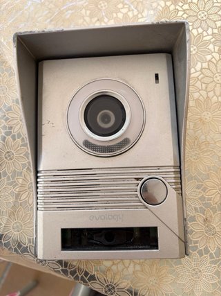 Videoportero Evology EVO-840 con 2 pantallas
