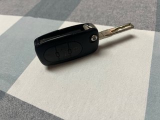 Llave Audi