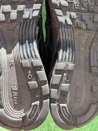 Zapatillas Nike P-6000 Triple Black