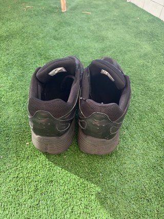 Zapatillas Nike P-6000 Triple Black
