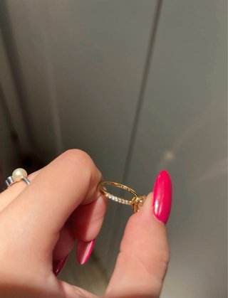 Anillo Pandora Corazón