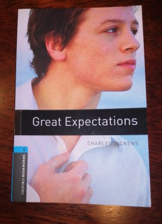 Libro lectura en inglés