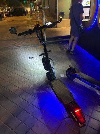 Patinete Eléctrico Smartgyro