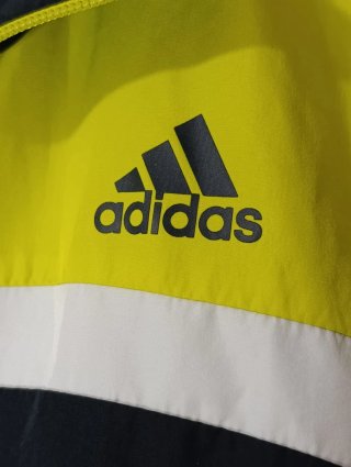 Chaqueta cortavientos Adidas Talla L