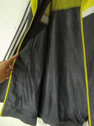 Chaqueta cortavientos Adidas Talla L