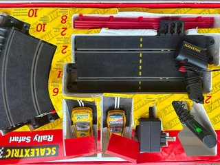 Scalextric Rally Safari