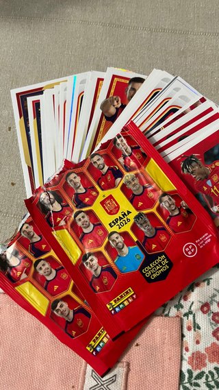 Cromos España 2026 Panini
