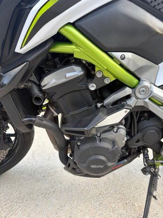 Kawasaki Z900 A2 15000km