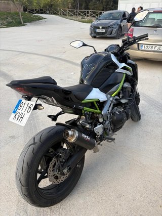 Kawasaki Z900 A2 15000km