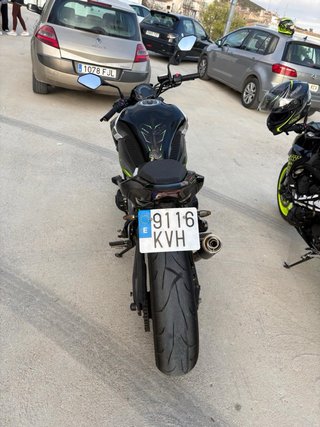 Kawasaki Z900 A2 15000km