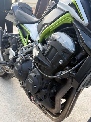 Kawasaki Z900 A2 15000km