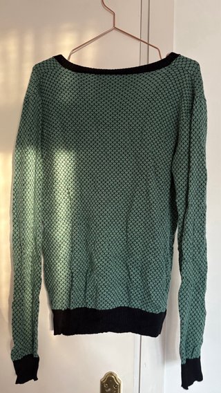 Jersey Louise FD verde talla L