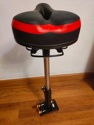 Asiento.patin.adultos.delosentes.como nuevo