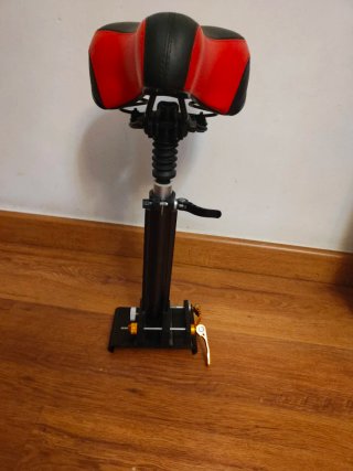 Asiento.patin.adultos.delosentes.como nuevo