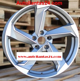 T Juego de 4 llantas para Audi r808592