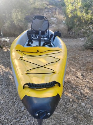 Kayak Kraken 14