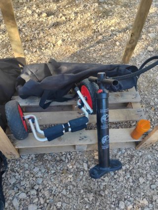 Kayak Kraken 14