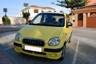 Hyundai Atos Prime 2001