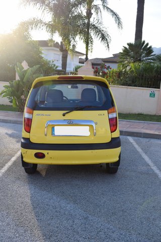 Hyundai Atos Prime 2001
