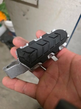 Despiece Benelli TRK 502X