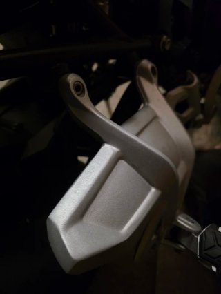 Despiece Benelli TRK 502X