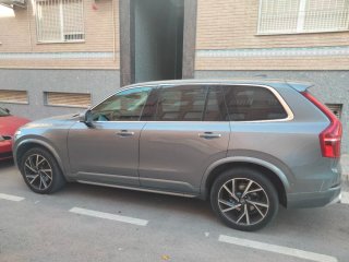 Volvo EX90 2015