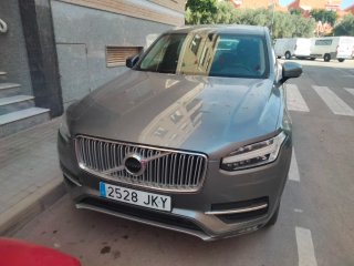 Volvo EX90 2015