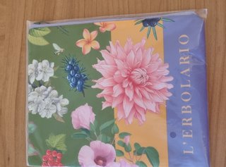 Pochette mare L'Erbolario