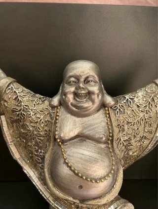 Buda de la Felicidad Decorativo