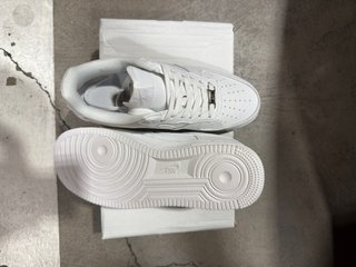 Nike Air Force 1 Blancas Talla 38