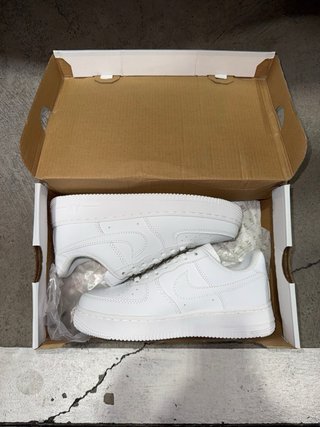 Nike Air Force 1 Blancas Talla 38