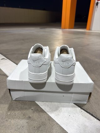 Nike Air Force 1 Blancas Talla 38