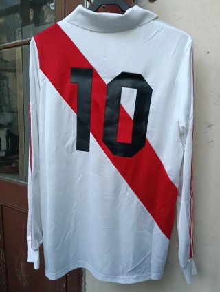 Camiseta Adidas Perú Talla M