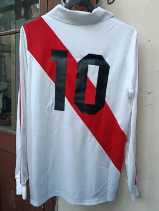 Camiseta Adidas Perú Talla M