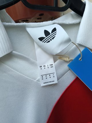 Camiseta Adidas Perú Talla M