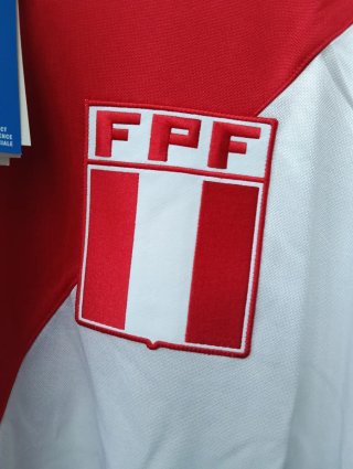 Camiseta Adidas Perú Talla M