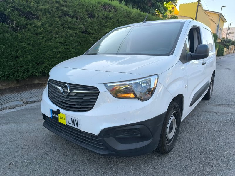 Opel Combo LIFE L EXPRESSION 1.5 TD S/S MT5 2021