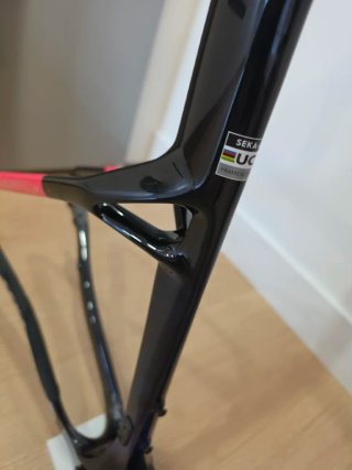 Cuadro SEKA EXAEROGr talla 56