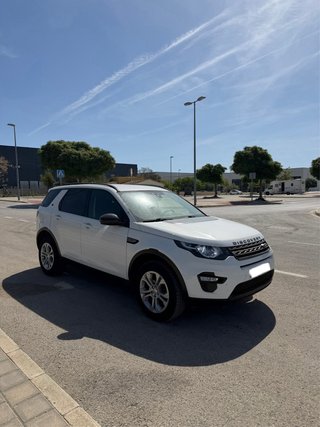 Land Rover Discovery Sport 2016