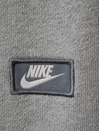 Sudadera Nike Vintage Gris