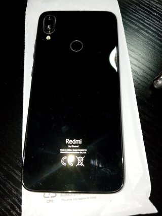 Xiaomi Redmi Note 7 Ricambi