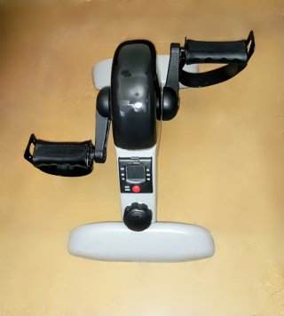 Bicicleta estática para ejercicio