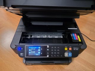 Stampante multifunzione Epson WF-2760
