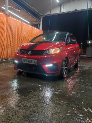 Aixam coupé GTI
