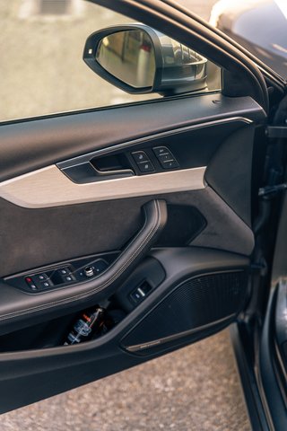 Audi A4 2018 2.0TFSi Quattro Avant
