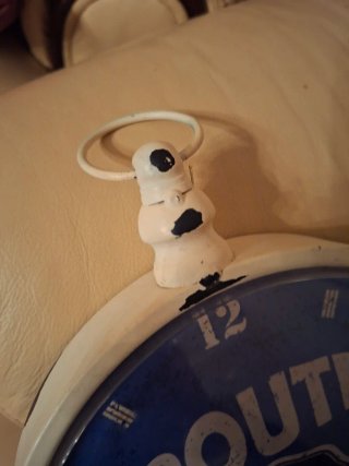 Orologio da parete Route 66 Naval