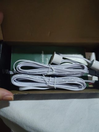 Controlador LED Escalera 32 Canales ABS Ignífugo