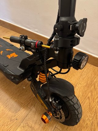 Kukirin g2 master